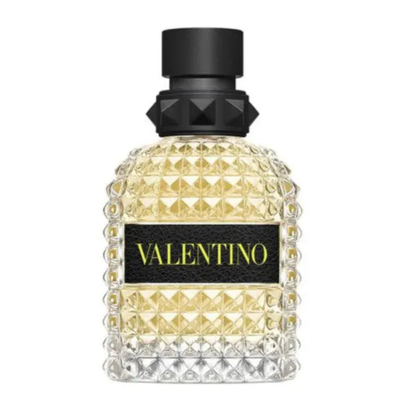Valentino Uomo Born in Roma Yellow Dream "Tester"