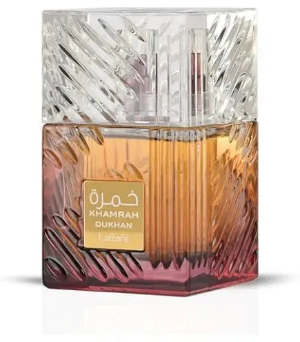 Lattafa Khamrah Dukhan "Tester"