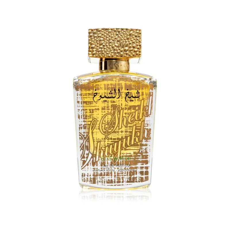 Lattafa Sheikh Al Shuyukh Luxe Edition "Tester"