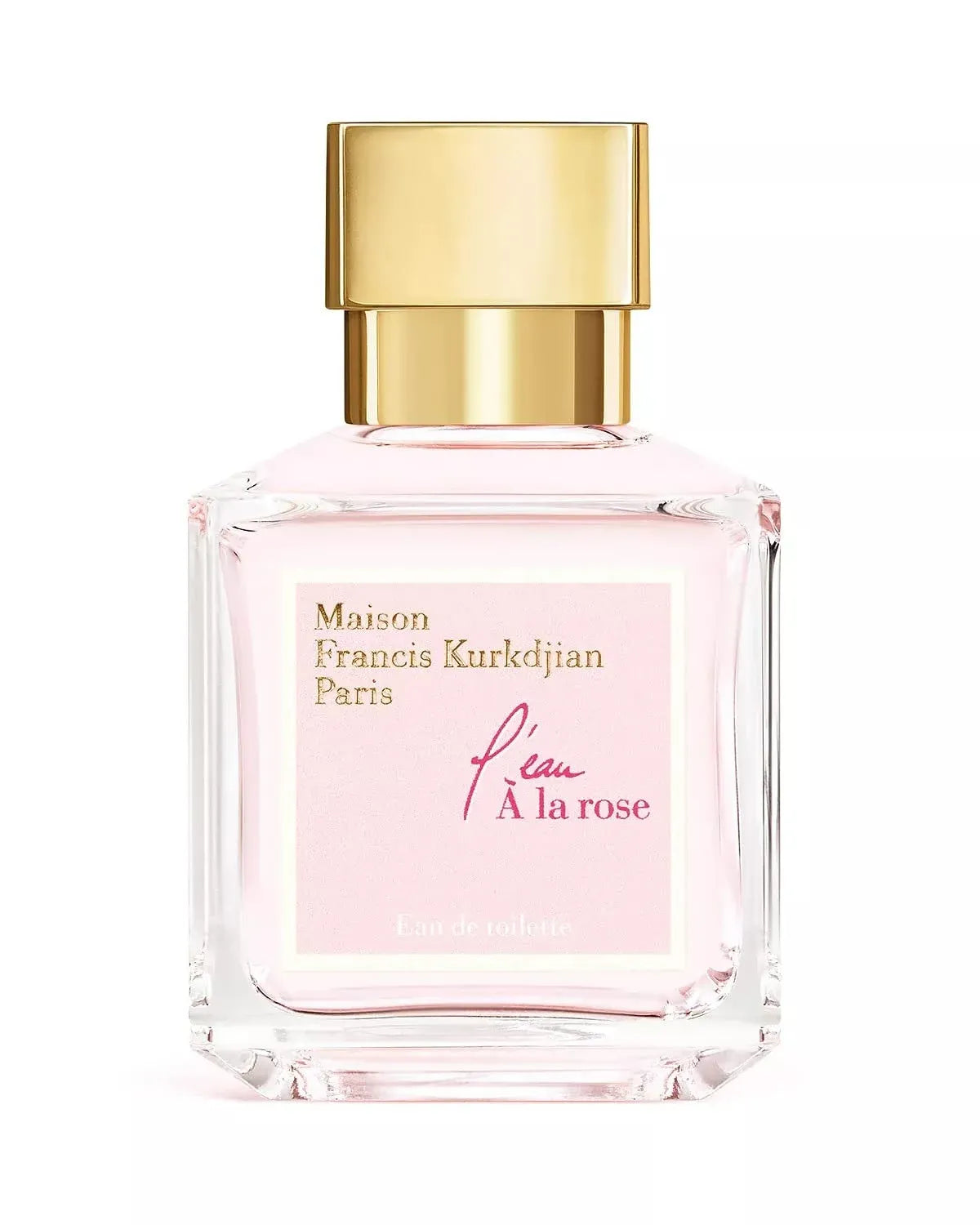 Maison Francis Kurkdjian L'Eau À la Rose "Tester"