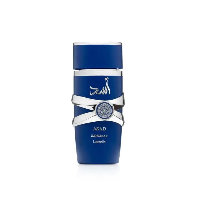 Lattafa Asad Zanzibar Eau de Parfum "Tester"