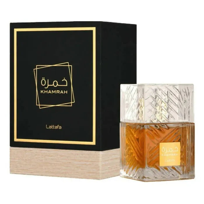 Lattafa Khamrah "Sealed with Box"
