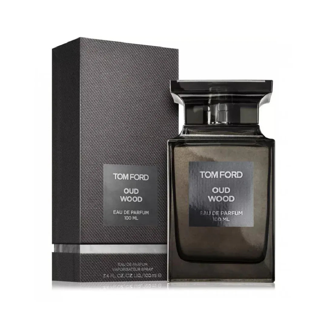 Tom Ford Oud Wood "sealed with box"