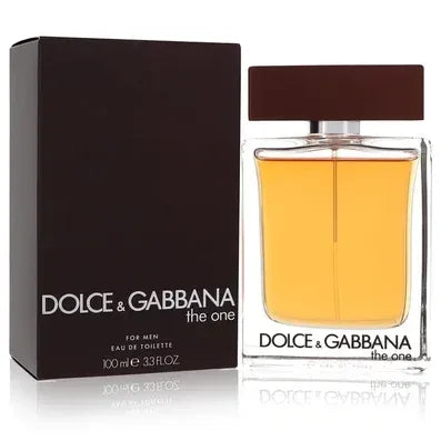 Dolce Gabbana The One for Men Eau De Toilette "sealed with box"