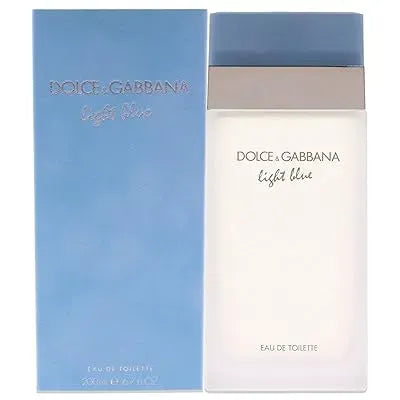 Dolce & Gabbana Light Blue "sealed with box"