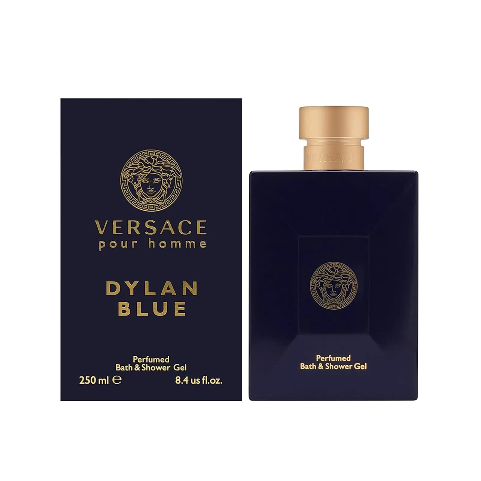 Versace Pour Homme Dylan Blue "sealed with box"
