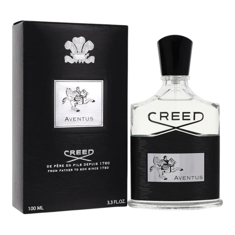 Creed Aventus "sealed with box"