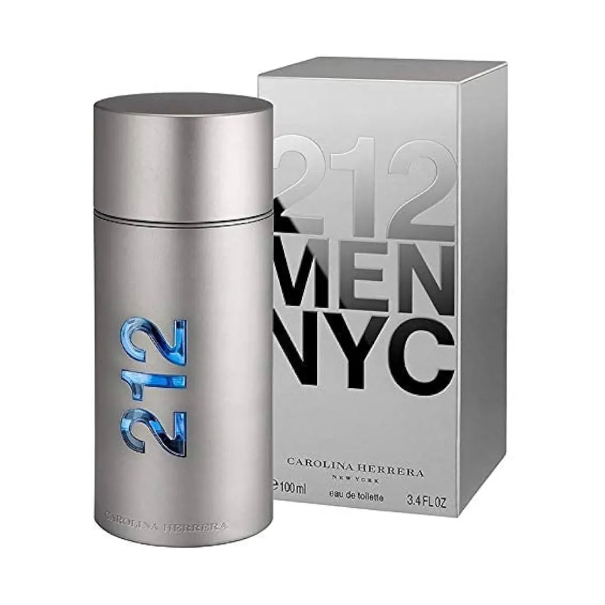 212 Men NYC "sealed with box"