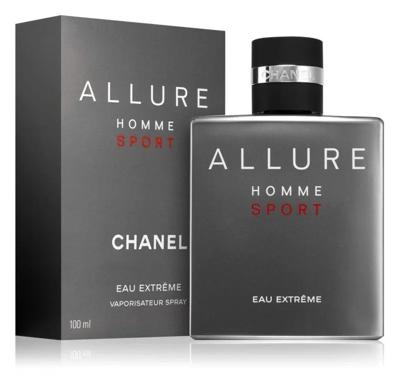 Chanel Allure Homme Sport Eau Extreme "sealed with box"