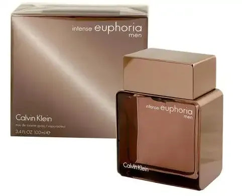 Calvin Klein Euphoria Intense "sealed with box"