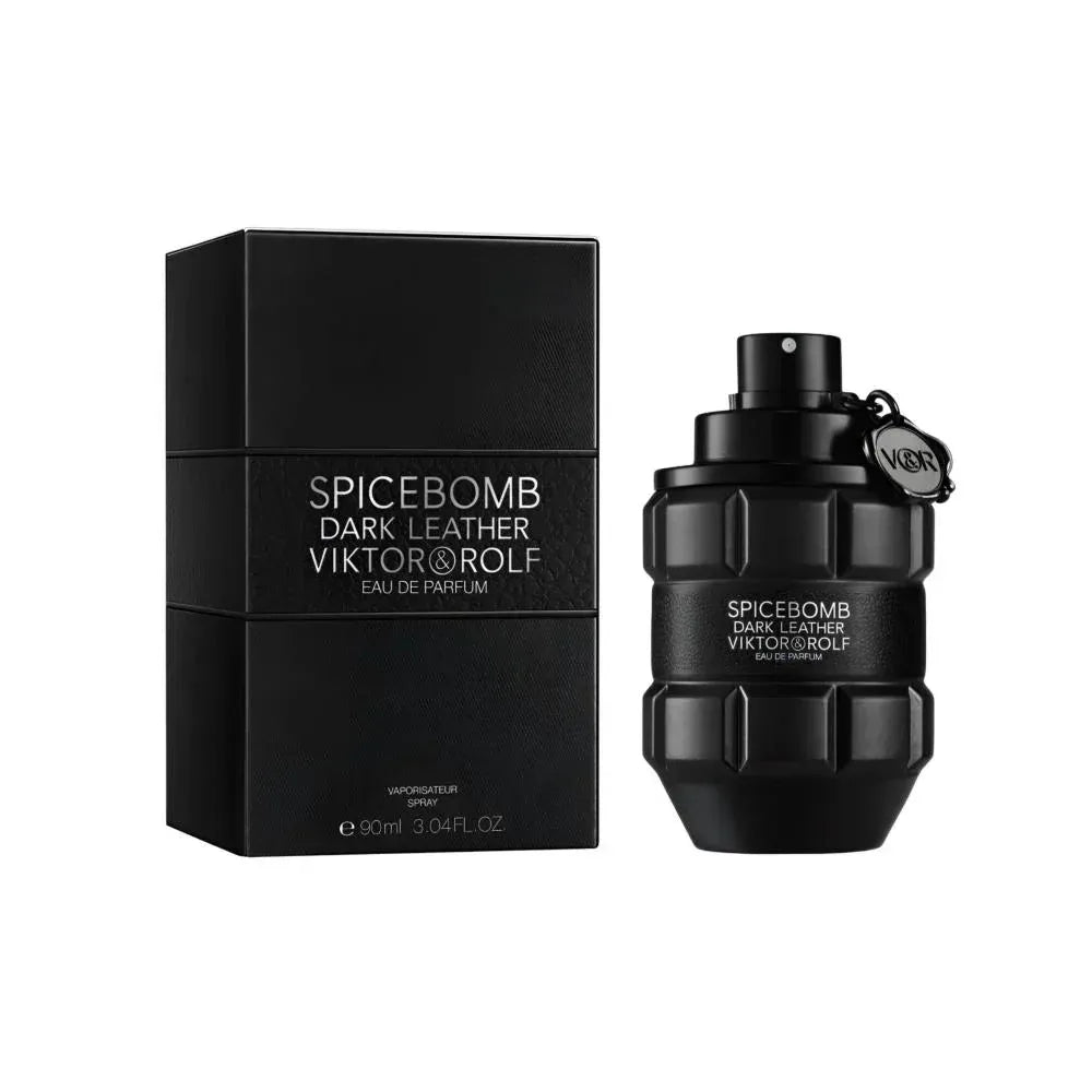 Viktor & Rolf Spicebomb Dark Leather "sealed with box"