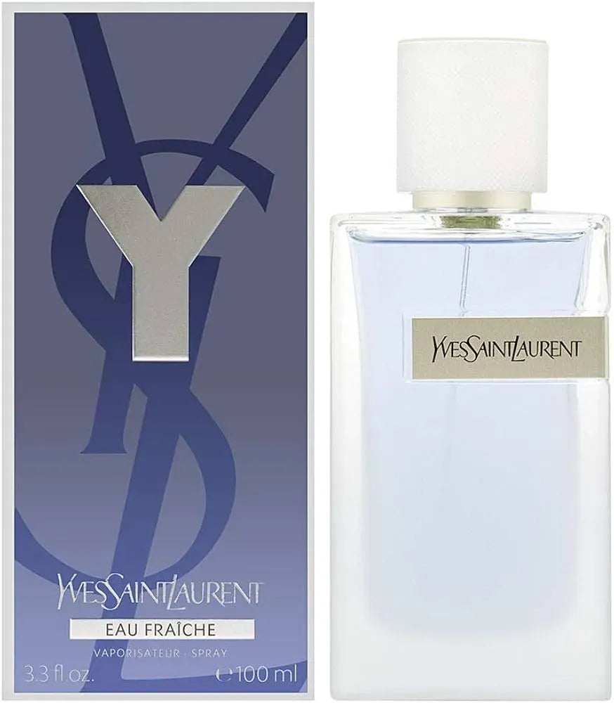 Yves Saint Laurent Y Eau Fraiche "sealed with box"
