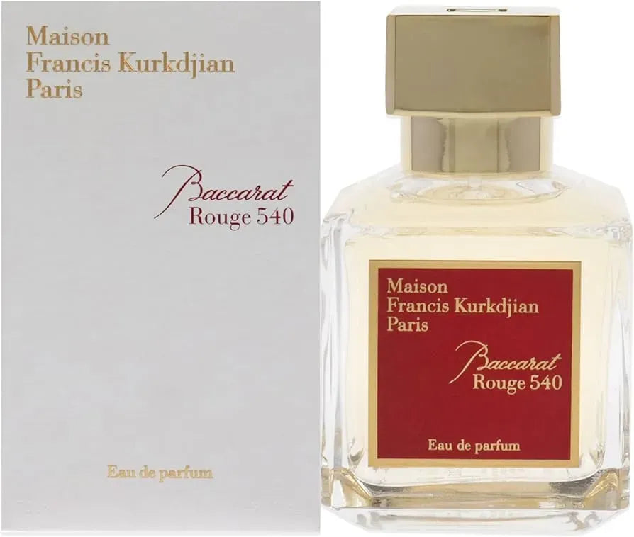 Maison Francis Kurkdjian Baccarat Rouge 540 "sealed with box"
