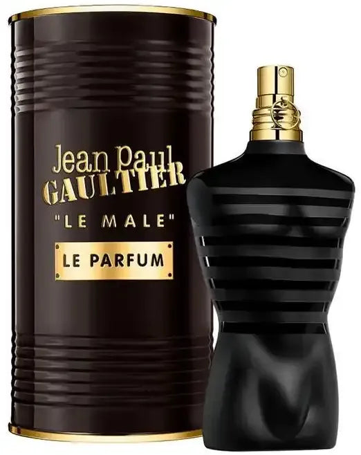 Jean Paul Gaultier Le Male Le Parfum "sealed with box"
