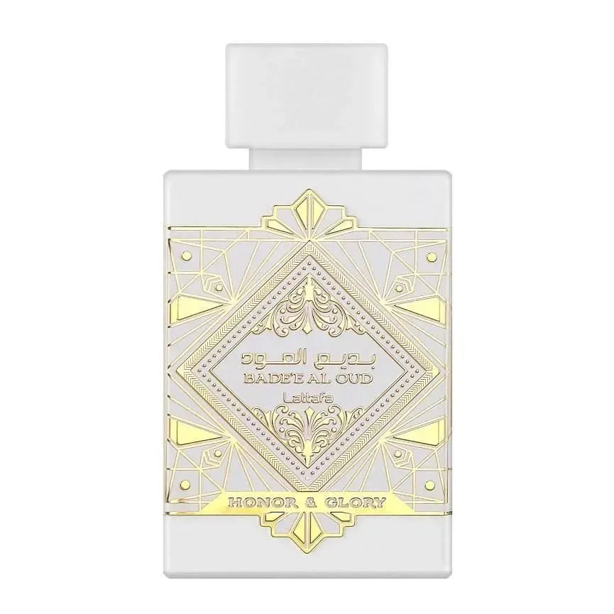 Lattafa Bade'e Al Oud Honor & Glory  "Tester"