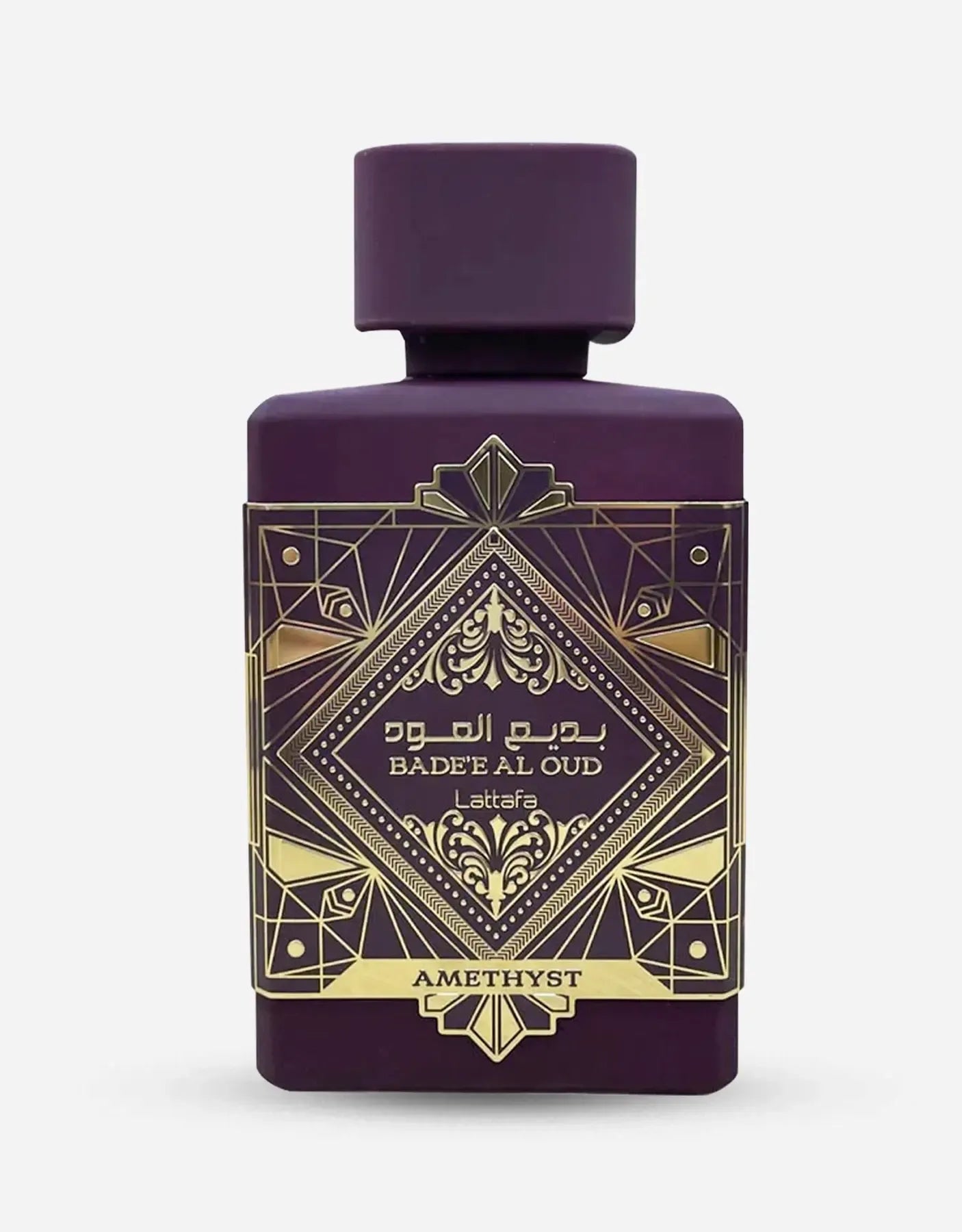 Lattafa Bade'e Al Oud Amethyst "Tester"