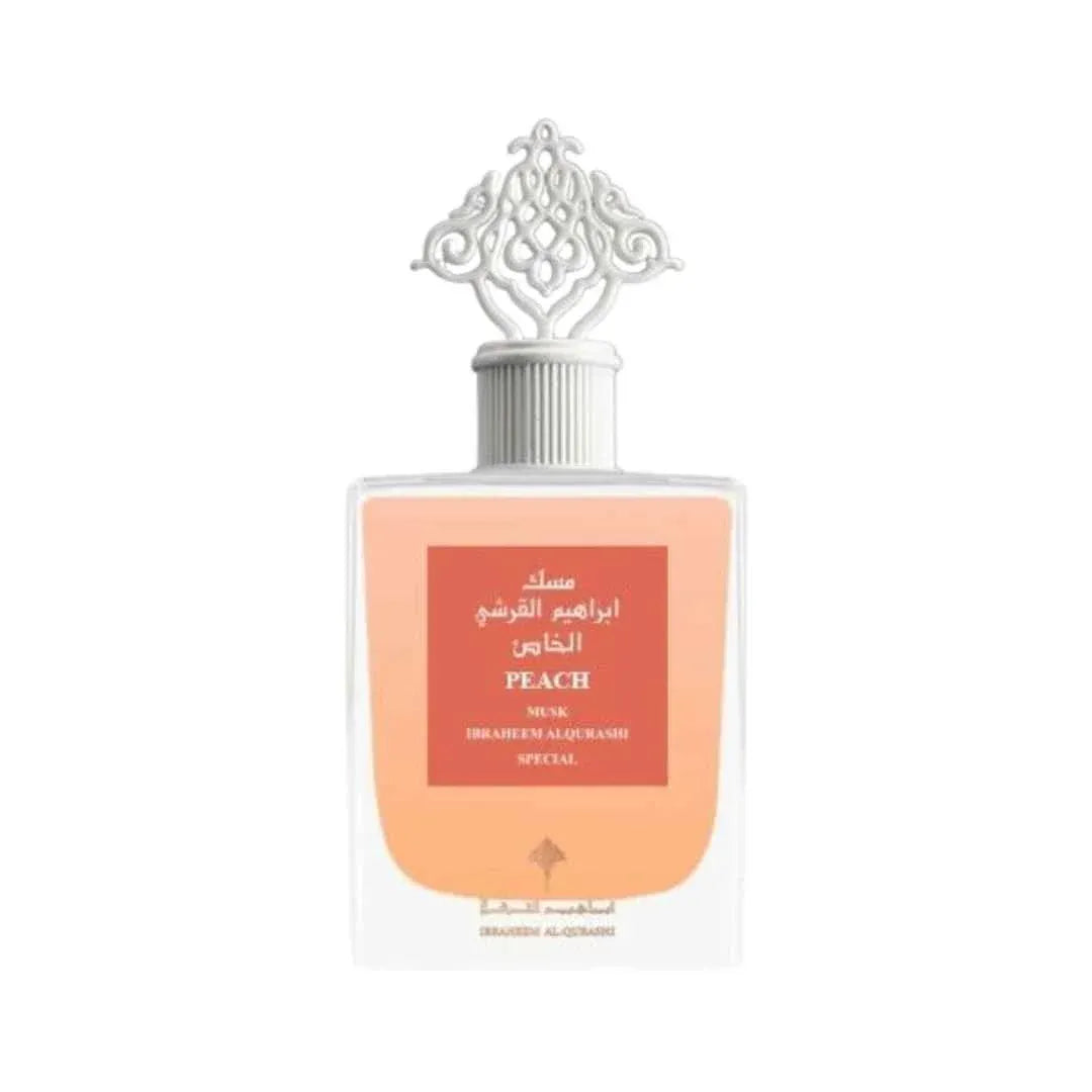 Peach Musk Eau de Parfum by Ibraheem Al Qurashi "Tester"