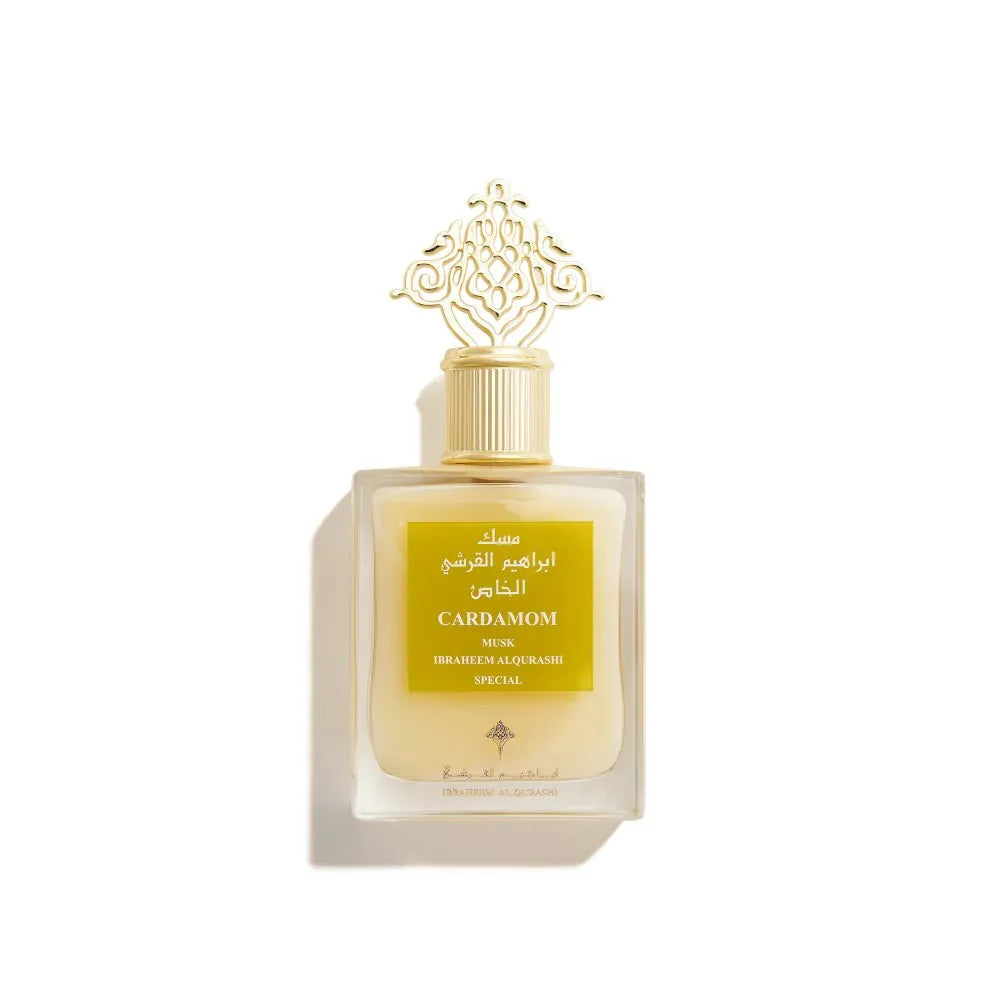 Ibraheem Al-Qurashi Cardamom "Tester"