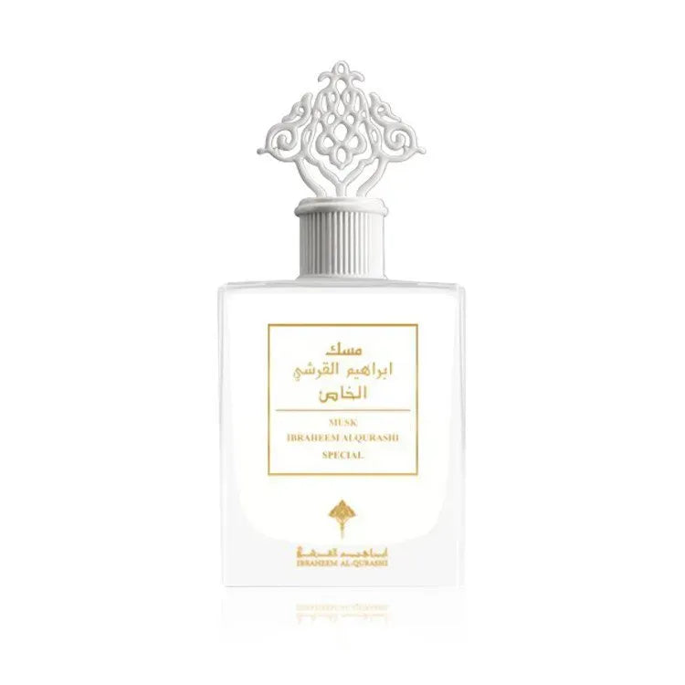 Ibraheem Al Qurashi Special Musk "Tester"