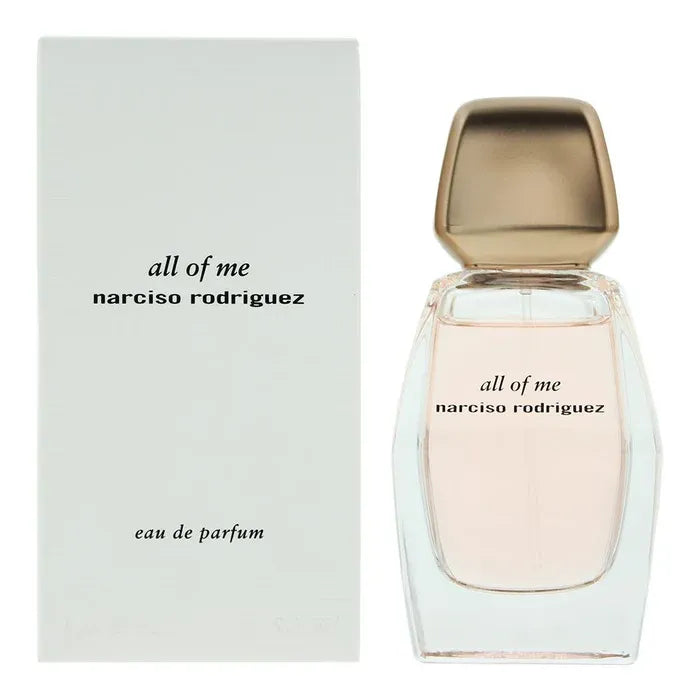 Narciso Rodriguez All of Me "Sealed with Box"