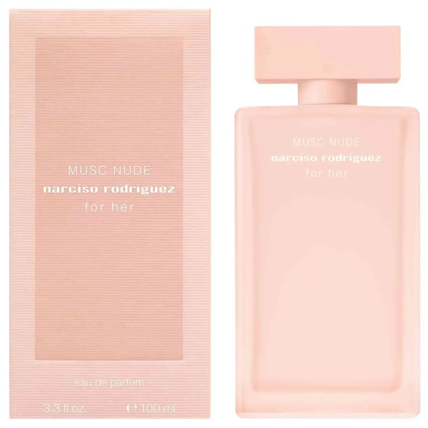 Narciso Rodriguez For Her Musc Nude "Sealed with Box"