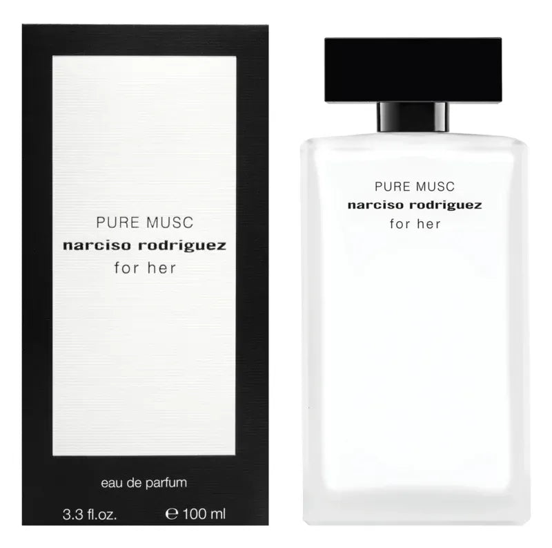 Narciso Rodriguez For Her Pure Musc  "Sealed with Box"