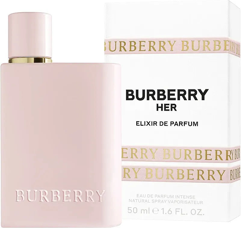 Burberry Her Elixir "Sealed with Box"