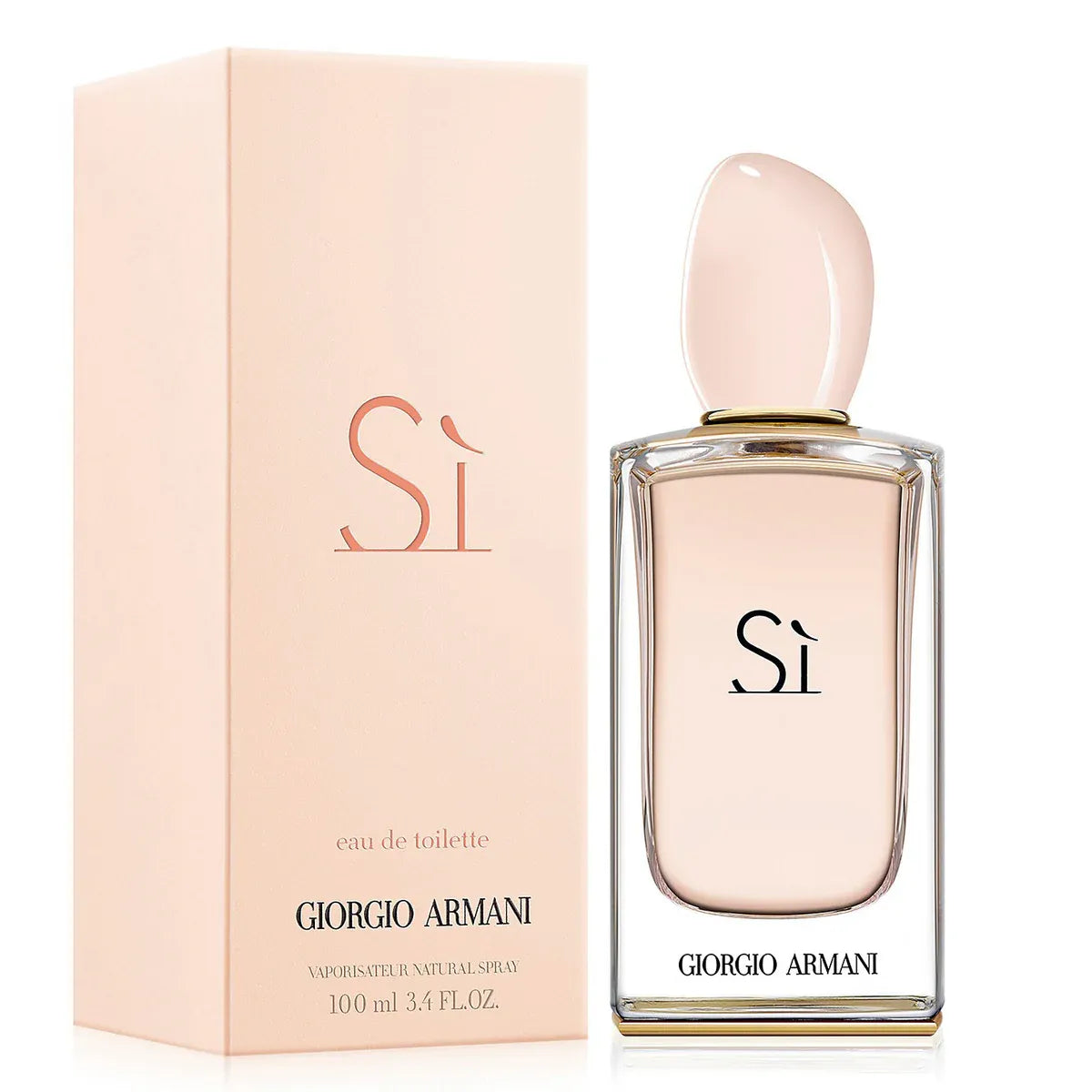 Sì Eau de Parfum "Sealed with Box"