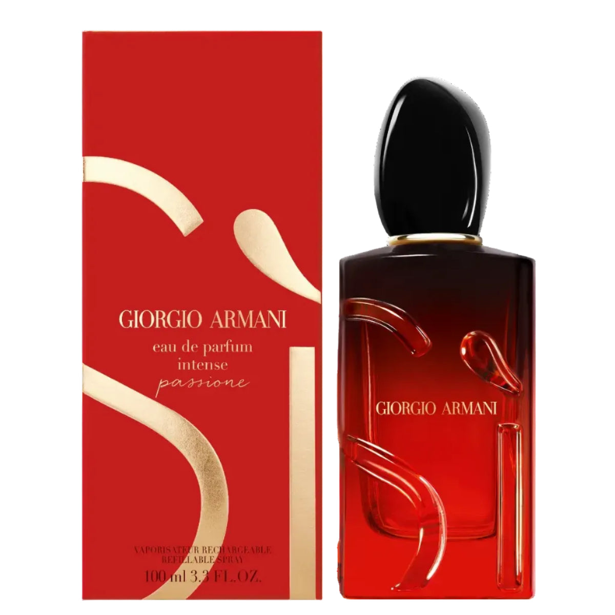 Sì Passione Intense Eau de Parfum "Sealed with Box"