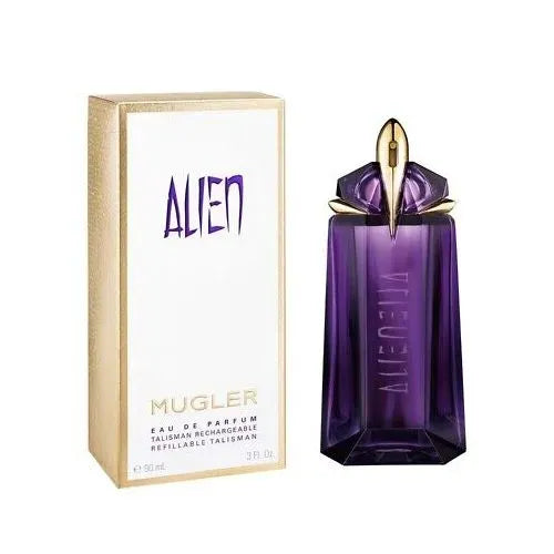 mugler alien "Tester"