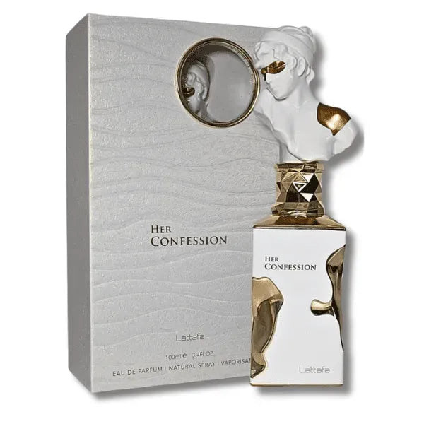 Lattafa Her Confession Eau de Parfum "Sealed with Box"