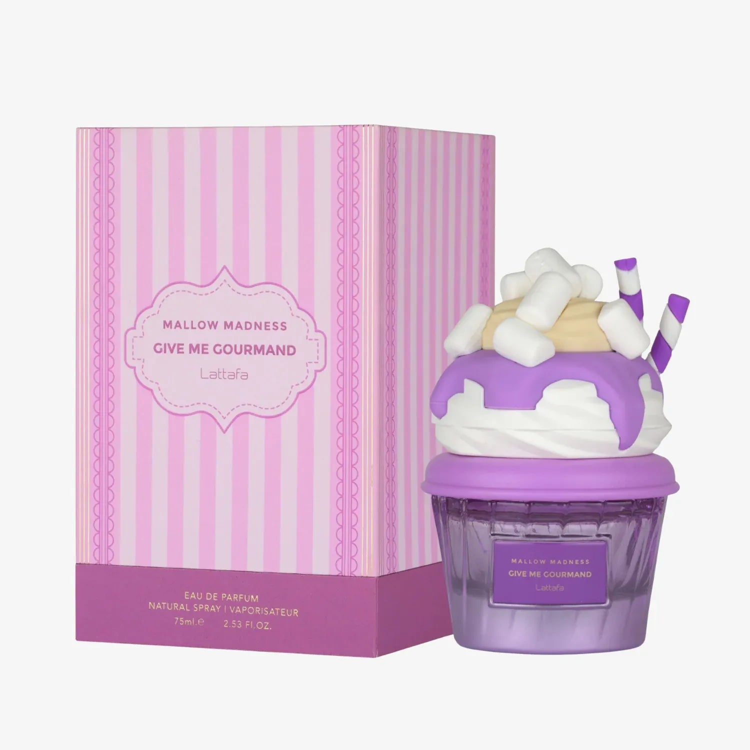Lattafa Mallow Madness "Tester"