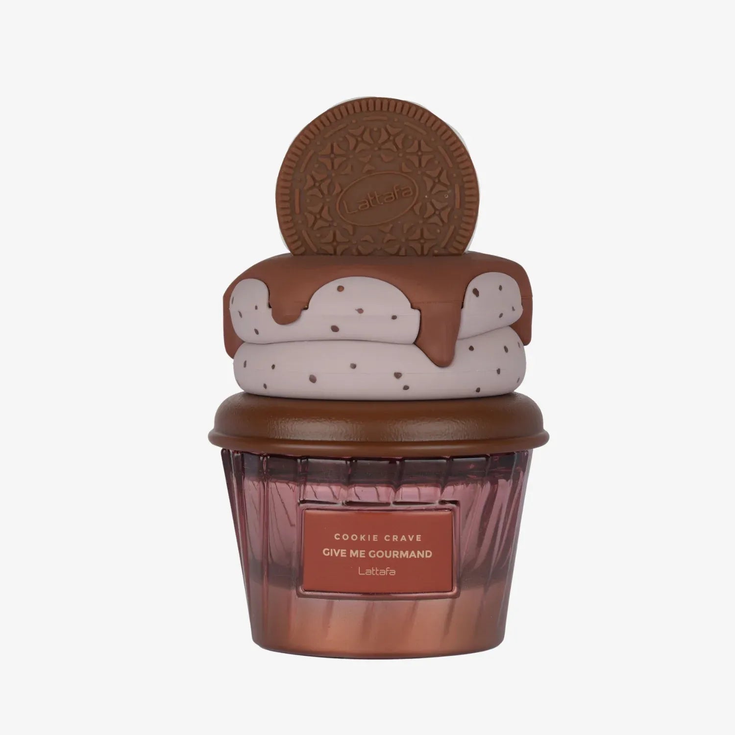 Lattafa Cookie Crave Give Me Gourmand "Tester"