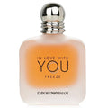 Giorgio Armani In Love With You Freeze "Tester"