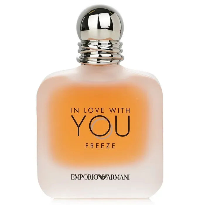 Giorgio Armani In Love With You Freeze "Tester"